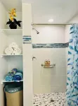 1bd/1bth beach home 1 min to beach/ pet friendlyC