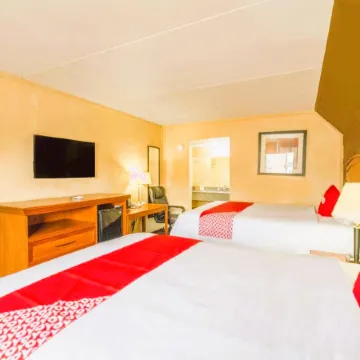 OYO Hotel Odessa TX, East Business 20