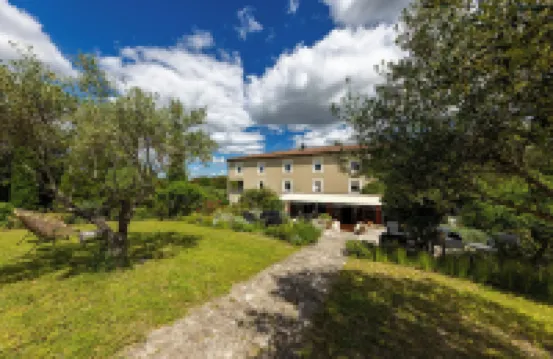 Hotel Restaurant le Gardon - Pont du Gard