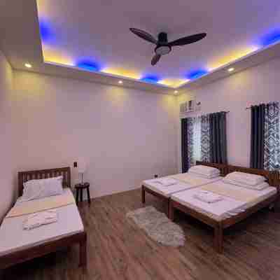 GAVs Abode: Your Spacious and Peaceful home in Duma Rooms