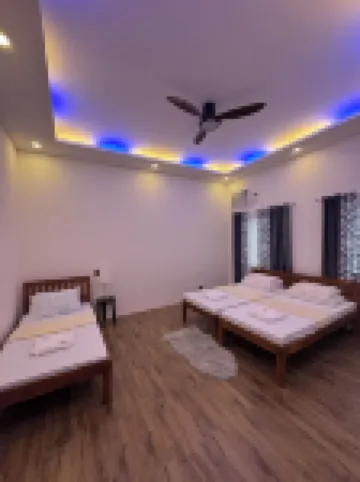 GAVs Abode: Your Spacious and Peaceful home in Duma