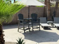 ~Heated Pool/Spa, King Bed, Amazing Backyard & Location! Hiking, Biking, Parks