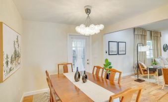 Lake Wales Vacation Rental w/ Screened-in Porch!