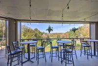 Brevard Chalet w/ Stunning Blue Ridge Mtn Views! - 3-Star
