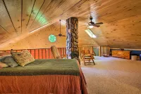 Waterfront Cabin on Trout Lake w/ Private Dock! - acceptant les animaux
