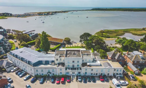 Harbour Hotel & Spa Christchurch