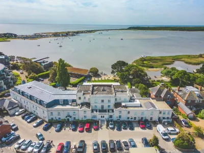 Harbour Hotel & Spa Christchurch Hôtels à : Highcliffe