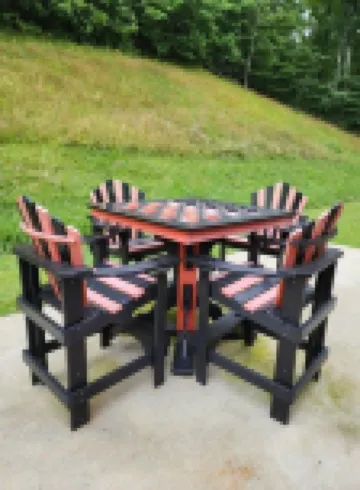 Mason Hollow Hideaway Cozy cabin with WiFi and AC in peaceful Whitley County KY
