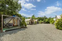 Gangjin Rims Glamping & Pool Villa Hotels in Gangjin-gun