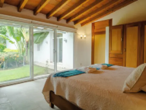 フィンカ カタリナ ホテル ブティック テポストランのホテル