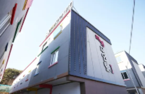 Boryeong Loving Motel Hotels in der Nähe von Daecheon Station