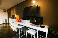 Daejeon Sintanjin Page Hotels in Daejeon