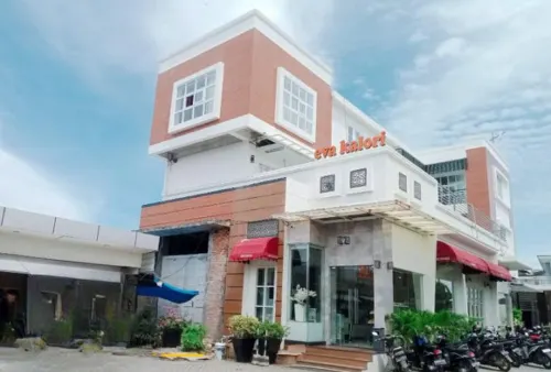 Eva Sky Hotel Hotels in Meulaboh