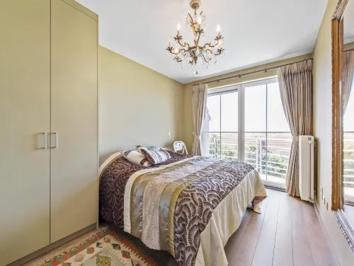 Attractive Apartment with Dunes View