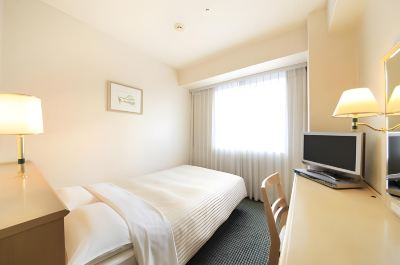 シングルルーム A(禁煙) 甲府ワシントンホテルプラザの写真