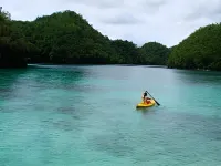 Bakhaw Bed & Breakfast Hotels in Del Carmen