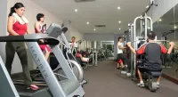 Elmi Hotel - palestra