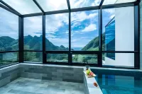 Ulleungdo Forest Story Pension Hotels in Ulleung-gun