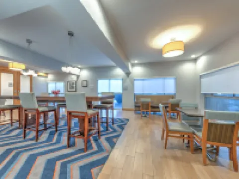 ハンプトン  イン フェニックス ミッドタウン- ダウンタウン エリア フェニックスのホテル