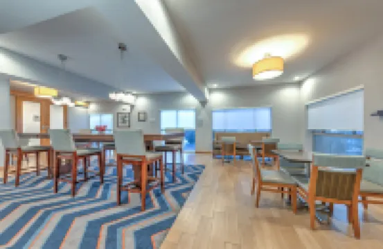 ハンプトン  イン フェニックス ミッドタウン- ダウンタウン エリア