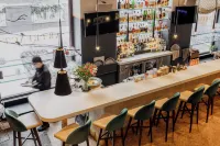 Auberge Saint-Antoine - bar