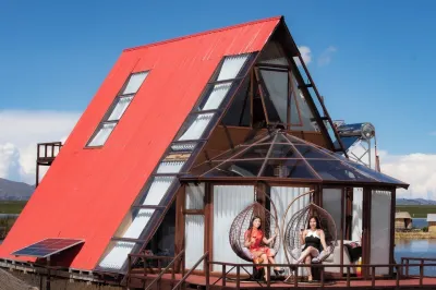 Titicaca EcoLux Các khách sạn gần Uros Floating Islands