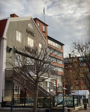 Hotel Villan Отели в г. Екере