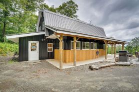 Secluded Marathon Hideaway w/ Fire Pit + Views!
