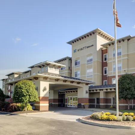 Hyatt House Fishkill Отели в г. Фишкилл