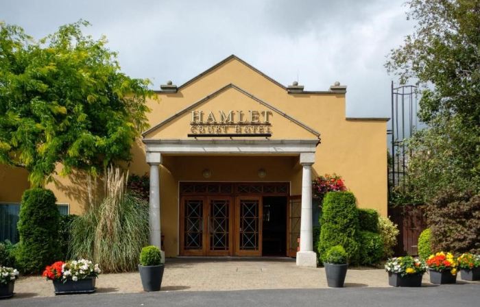 Great National Hamlet Court Hotel