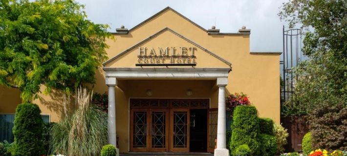 Great National Hamlet Court Hotel Hoteles en Condado de Meath