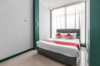 Puspita Homestay Mitra RedDoorz Các khách sạn ở Pondok Gede