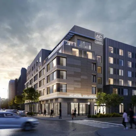 AC Hotel Ann Arbor Downtown