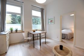 Small home in the center of Dusseldorf