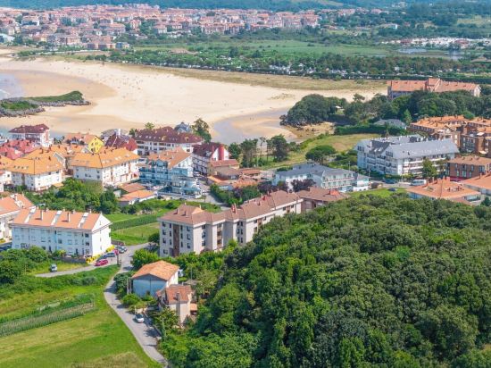 Hotel Los Arces de Isla