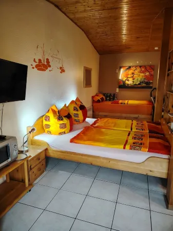 Small vacation apartment for 1 - 3 persons