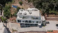 Hotel Aquilo - bar