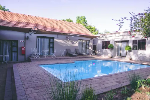 Abiento Guesthouse