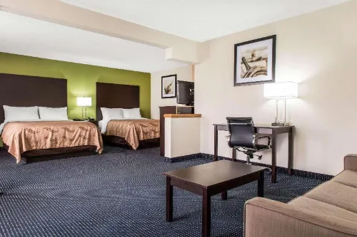 Quality Inn & Suites Anderson I-69