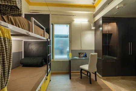 The Hosteller Delhi