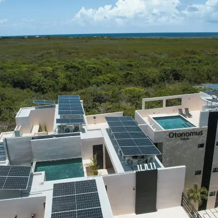 Otonomus Tulum