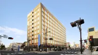 Daiwa Roynet Hotel Hachinohe - parcheggio