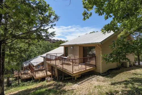 Relaxing Table Rock Cabin - Lake & SDC Nearby!