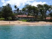 Kaanapali Villas, Oceanfront Luxury Maui Condo #180