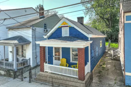 The Historic John H Dickman House Отели рядом с достопримечательностью «Парк Деву»