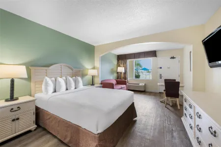 Best Western Gateway to the Keys Отели рядом с достопримечательностью «Long Pine Key»