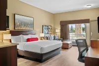 Ramada by Wyndham Drumheller Hotel & Suites Hotels near Badlands Historical Centre