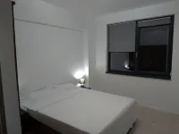 2 Rooms Apartment, max 5 Adults, Splendid View on the Beach and the sea Hotels in 