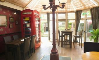 The Railway Hotel Worthing