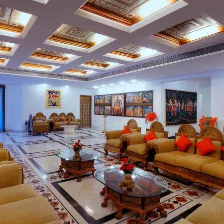 The Orchha Resort
